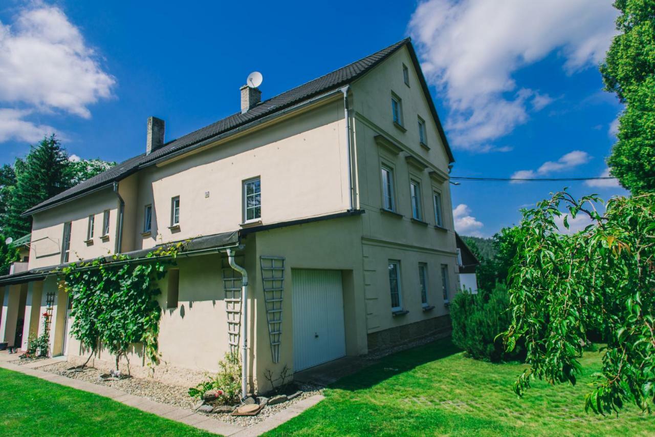 Lusatia House Kytlice Extérieur photo